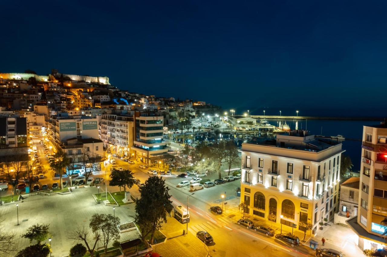 Epicure Suites Kavala Exterior foto