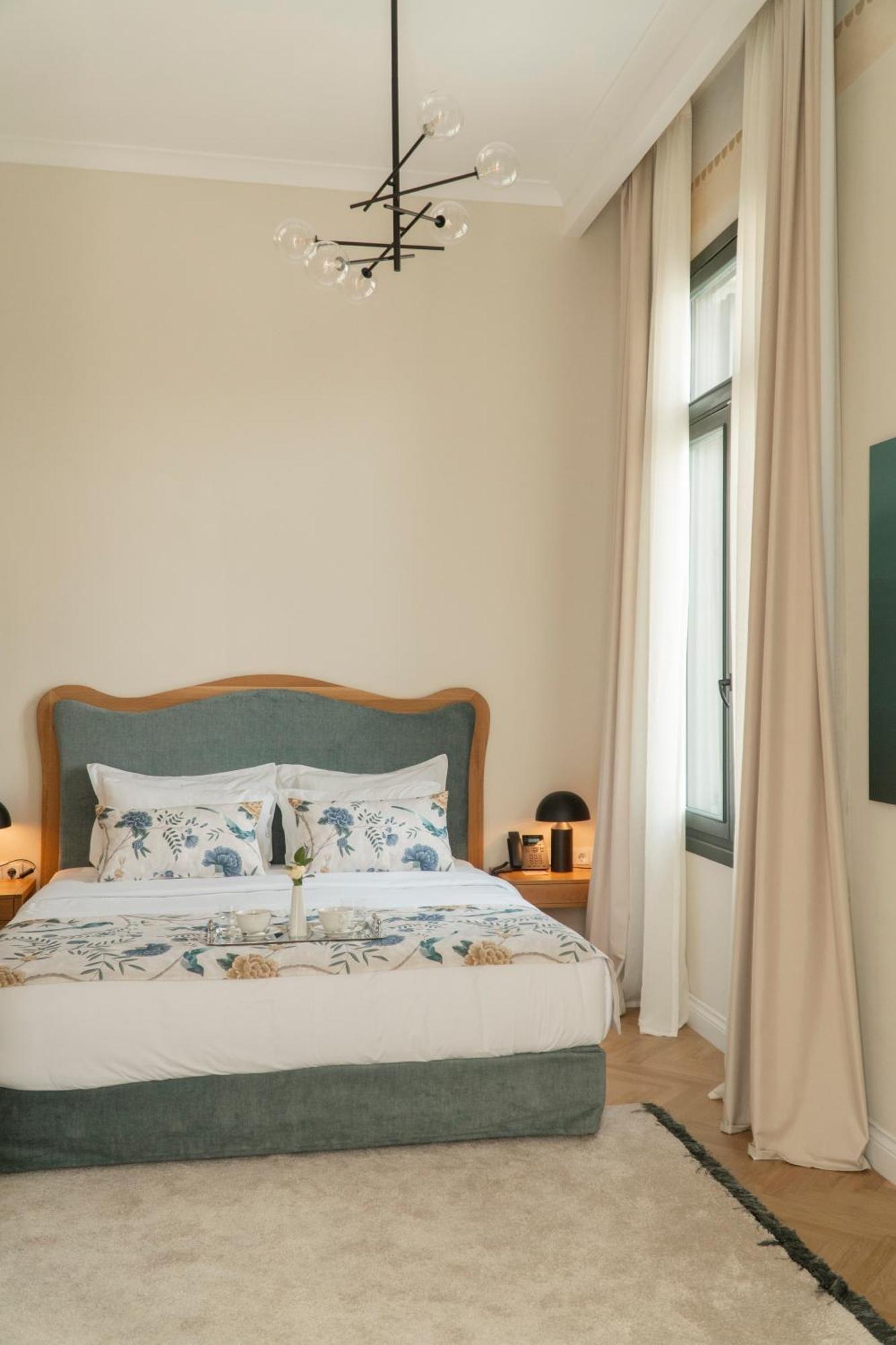 Epicure Suites Kavala Exterior foto