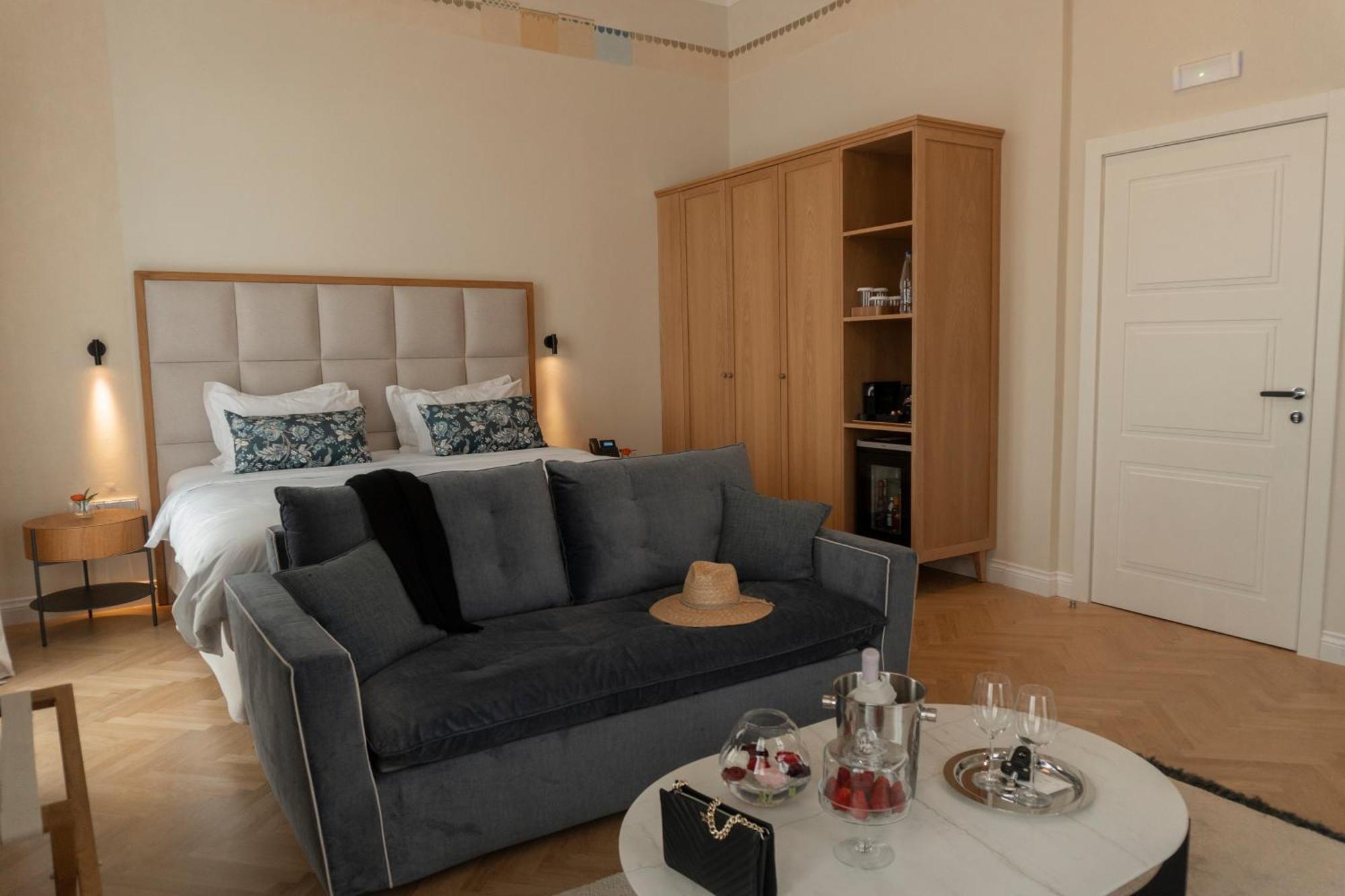 Epicure Suites Kavala Exterior foto