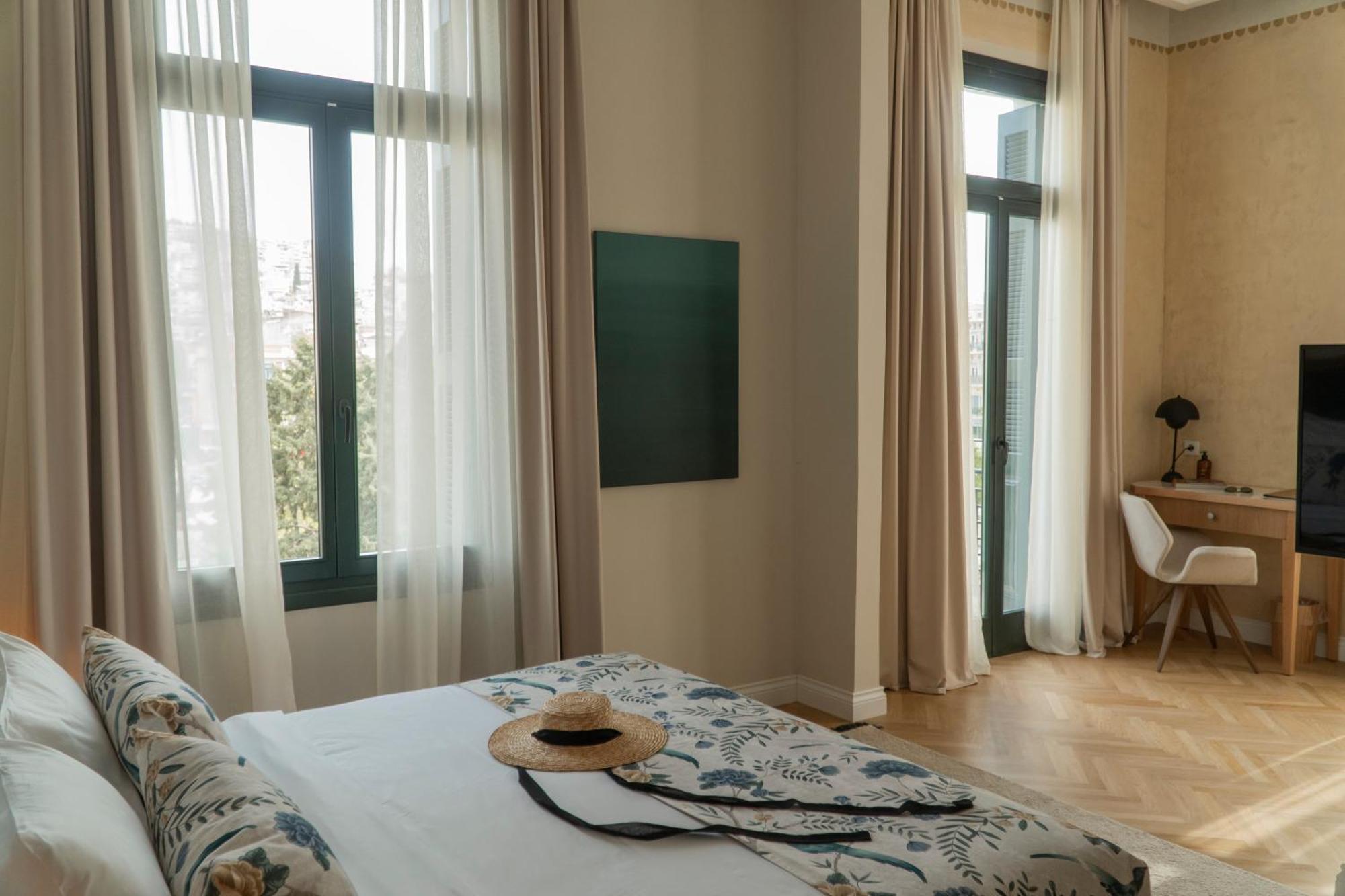 Epicure Suites Kavala Exterior foto