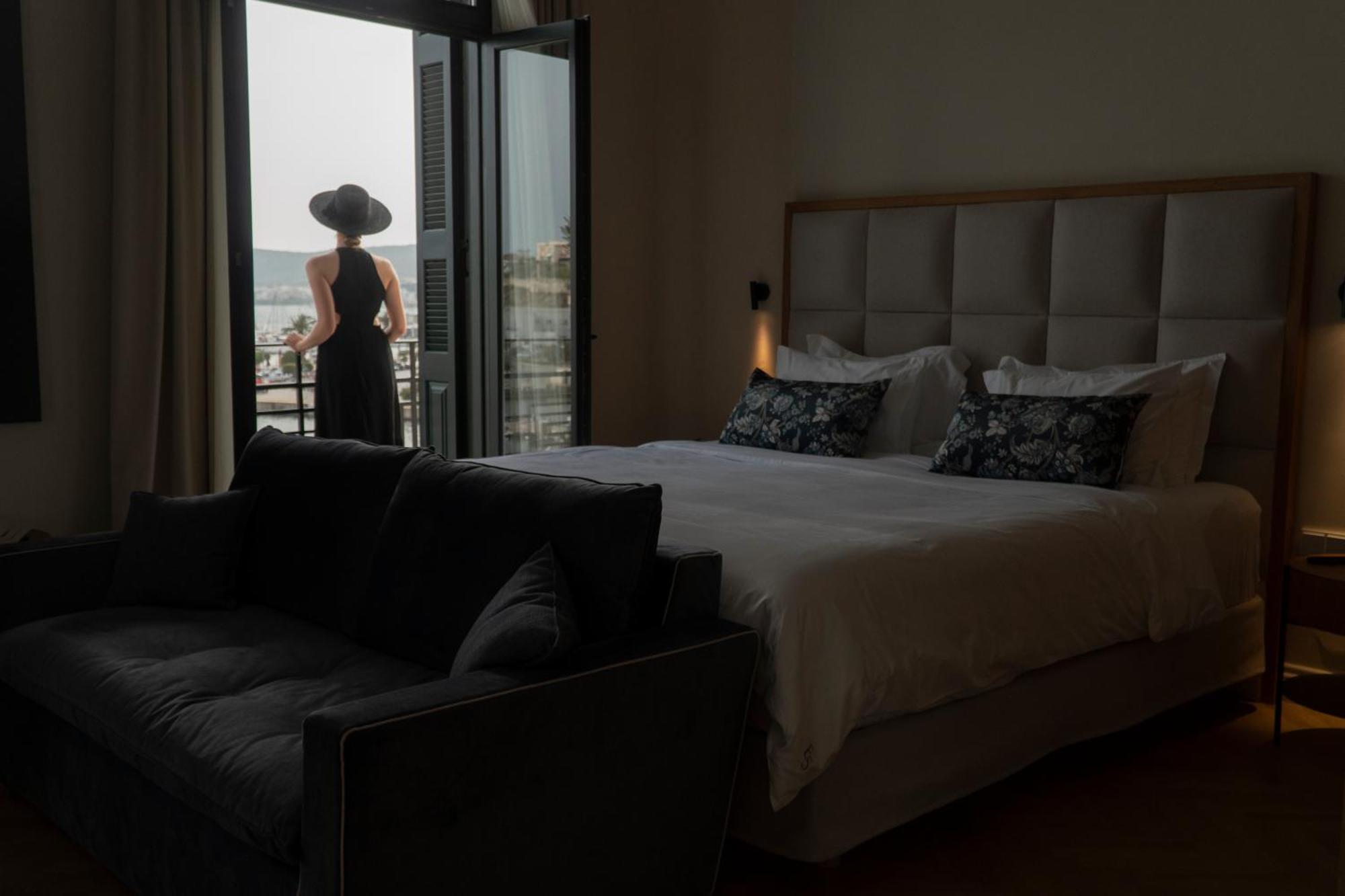 Epicure Suites Kavala Exterior foto