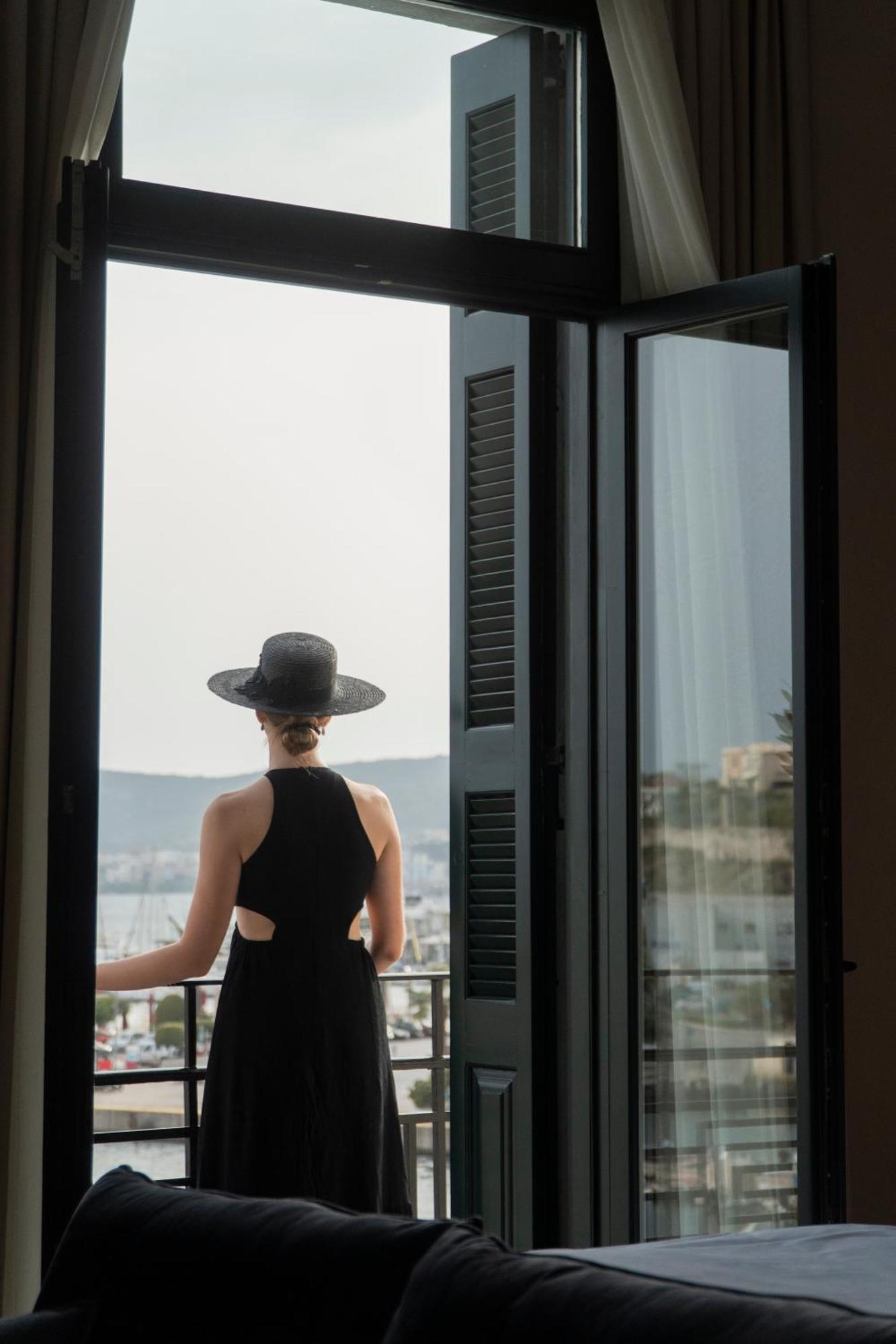 Epicure Suites Kavala Exterior foto