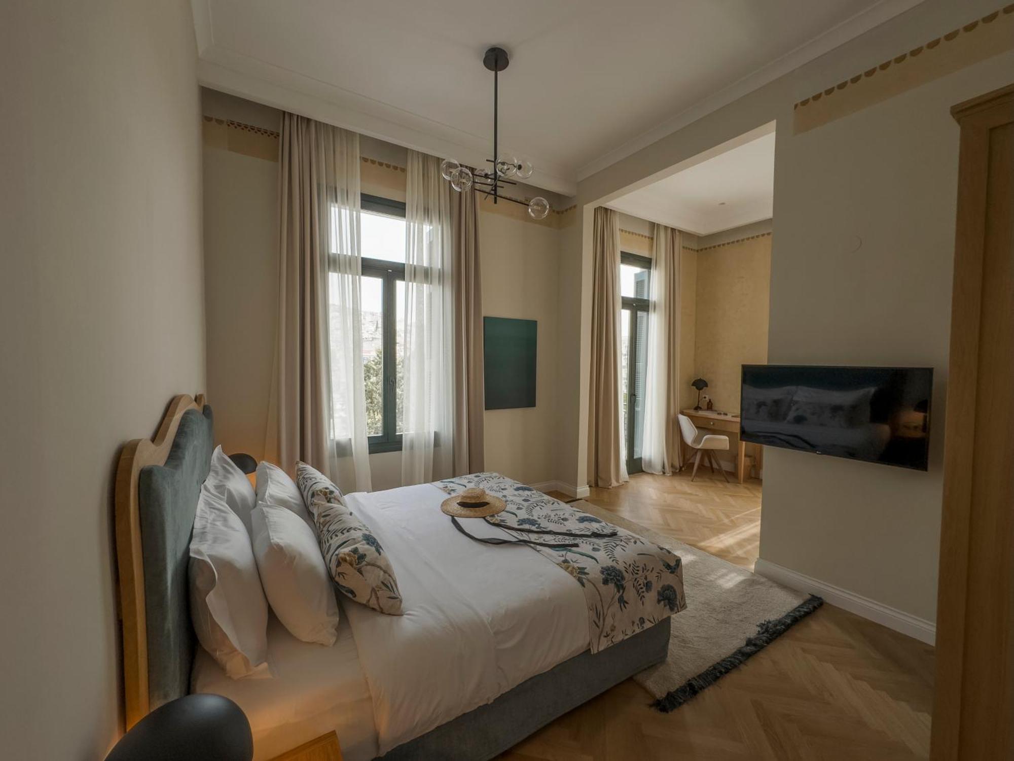 Epicure Suites Kavala Exterior foto