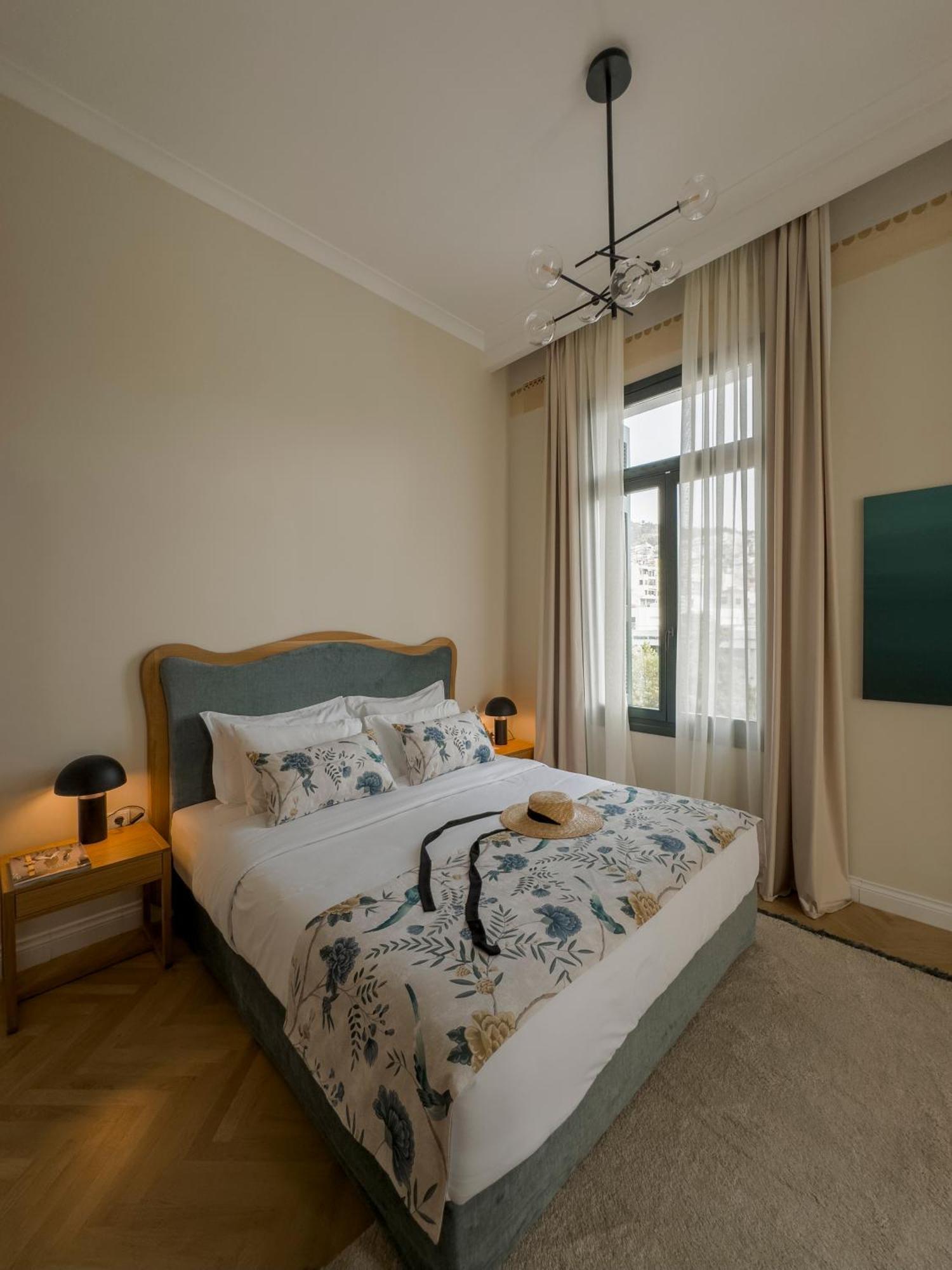 Epicure Suites Kavala Exterior foto