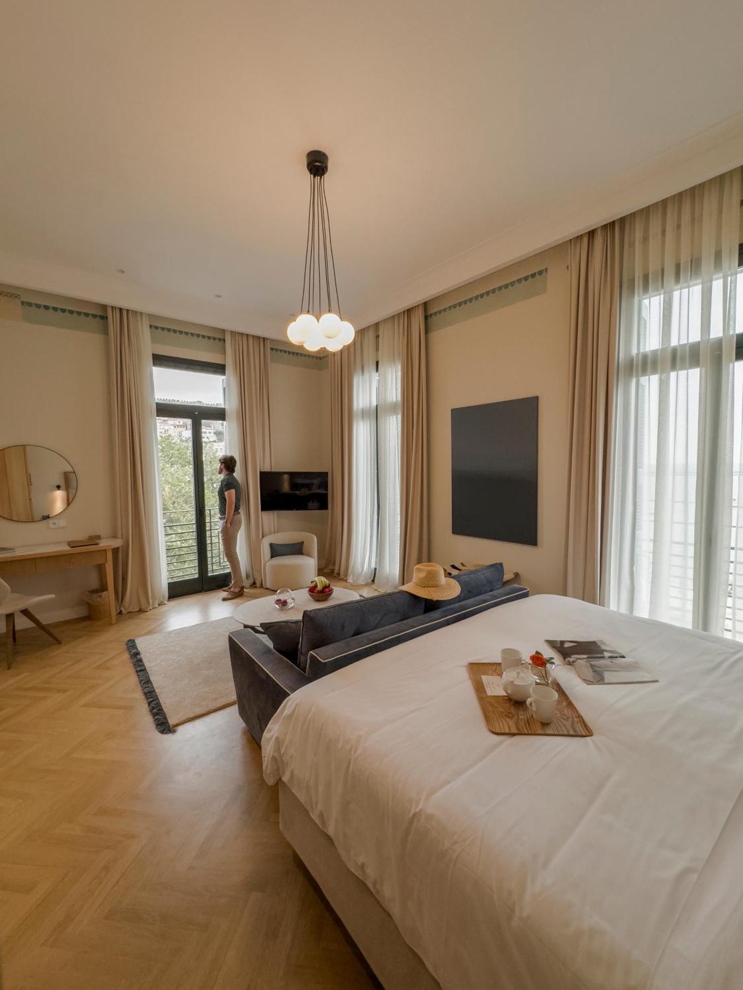 Epicure Suites Kavala Exterior foto