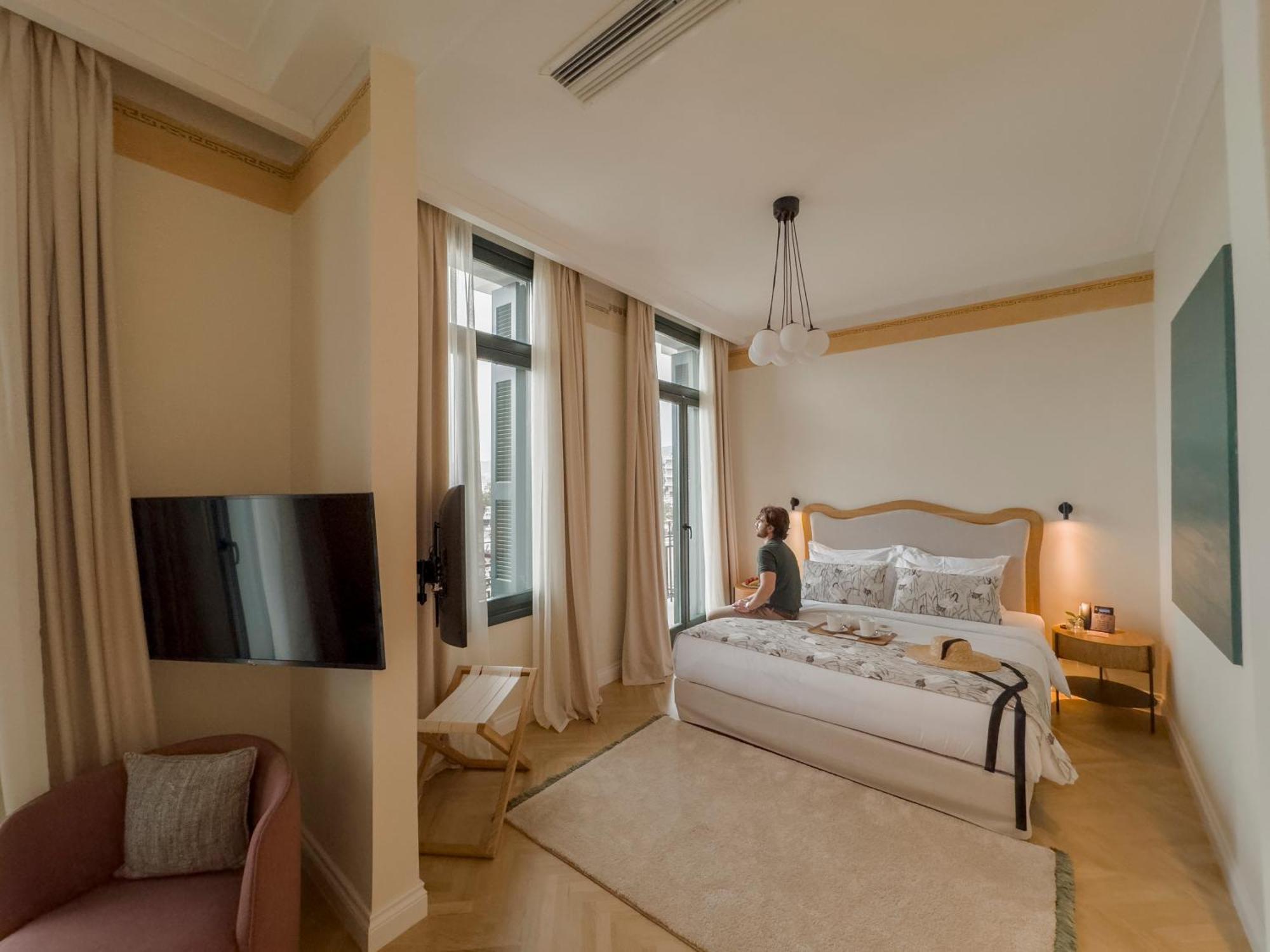 Epicure Suites Kavala Exterior foto