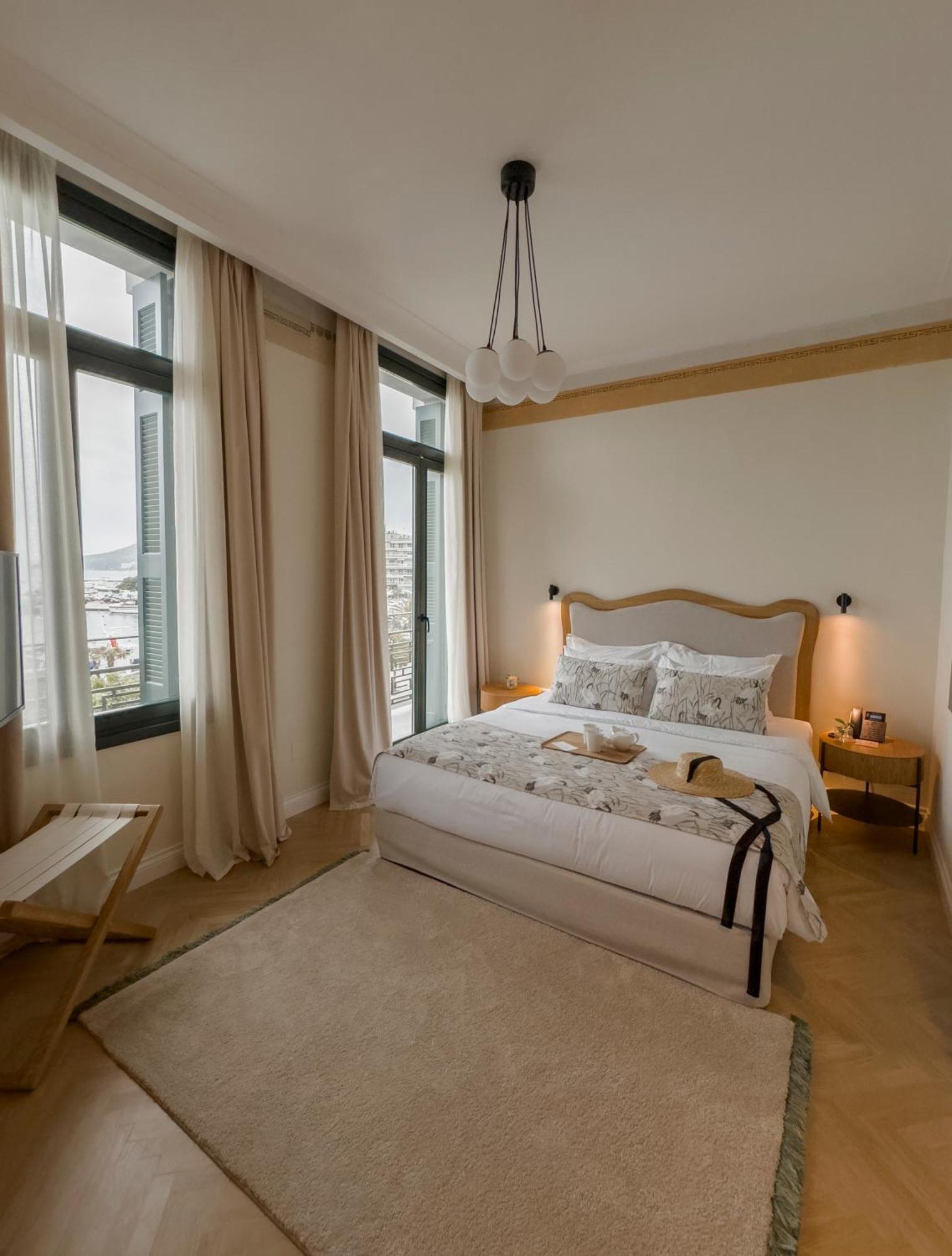 Epicure Suites Kavala Exterior foto